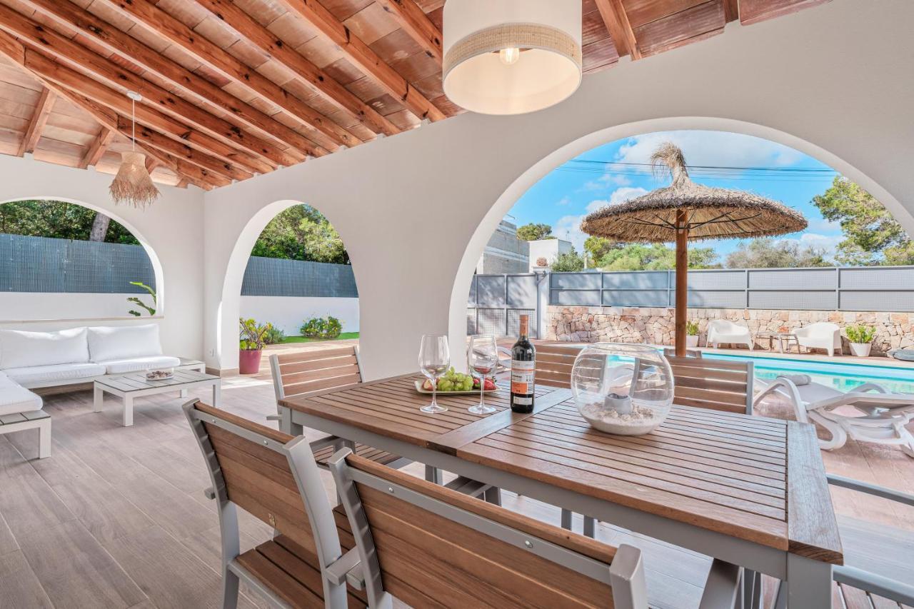 Villa Abril سنتاني المظهر الخارجي الصورة