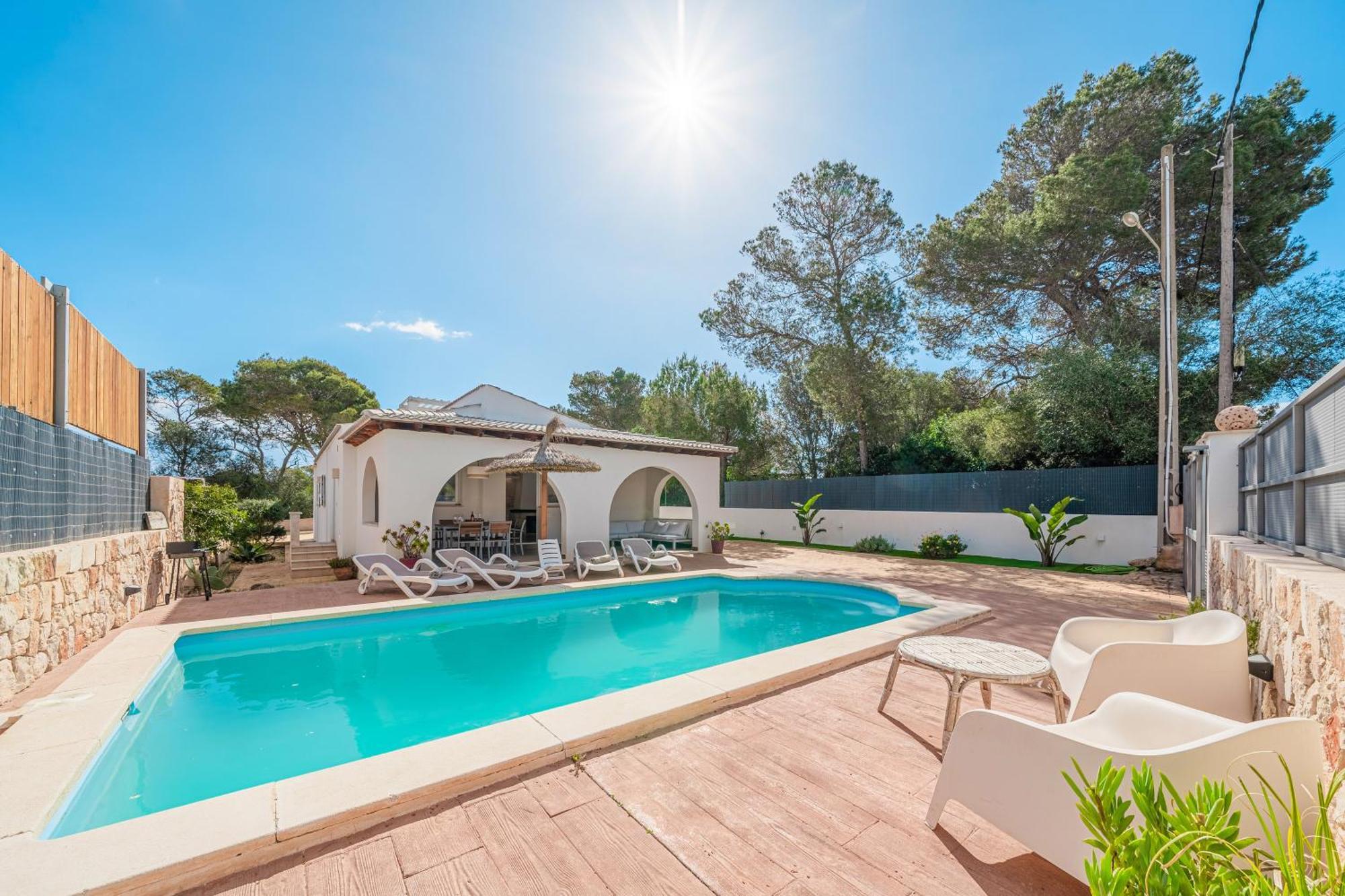 Villa Abril سنتاني المظهر الخارجي الصورة